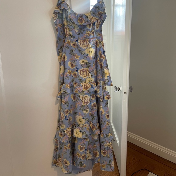 ASTR the label Floral Maxi Dress - Picture 2 of 5